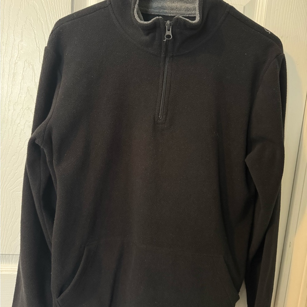 Fleece pull over